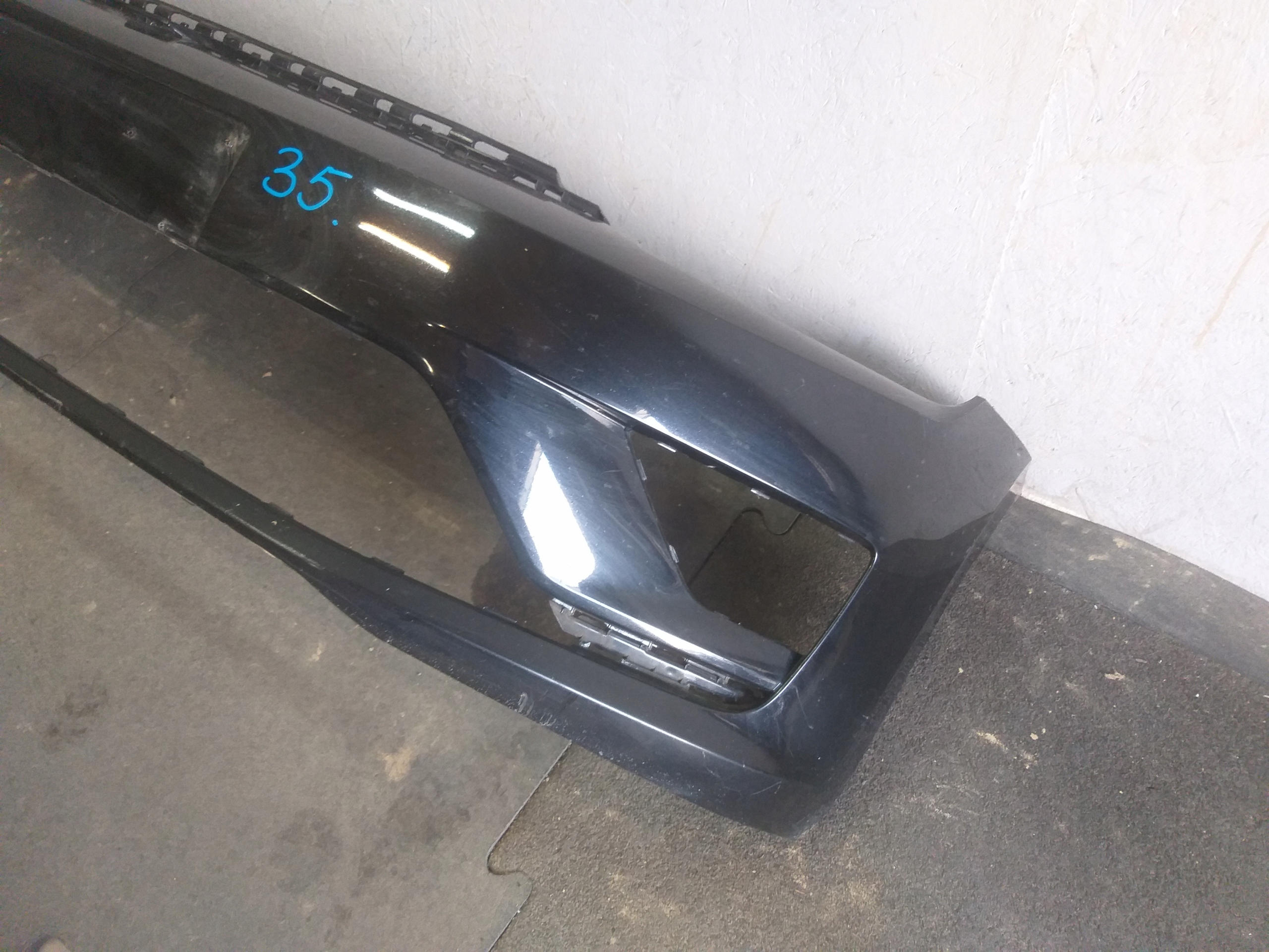 bumper front VW SPORTSVAN 510