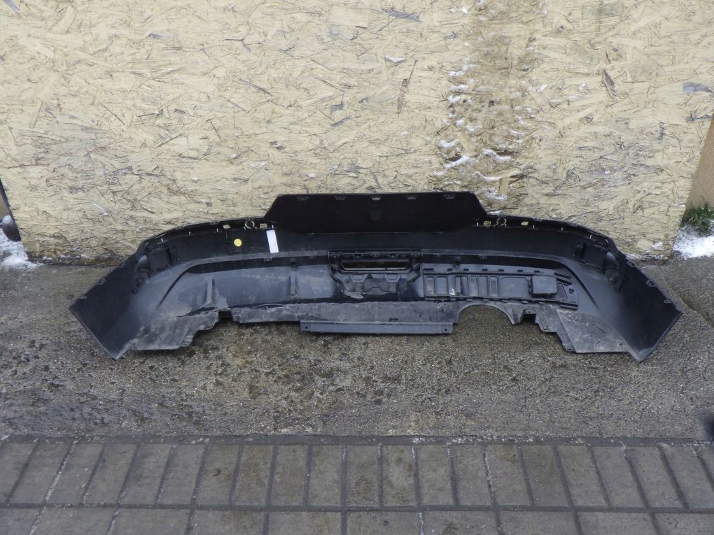 OPEL GRANDLAND II 2 2024- bumper rear