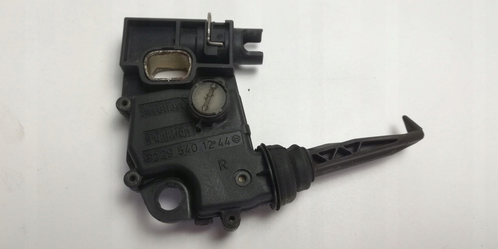 CZUJNIK PRZECHYŁU ROLL BAR DACHOWANIA MERCEDES W124 CABRIO R129 SL129