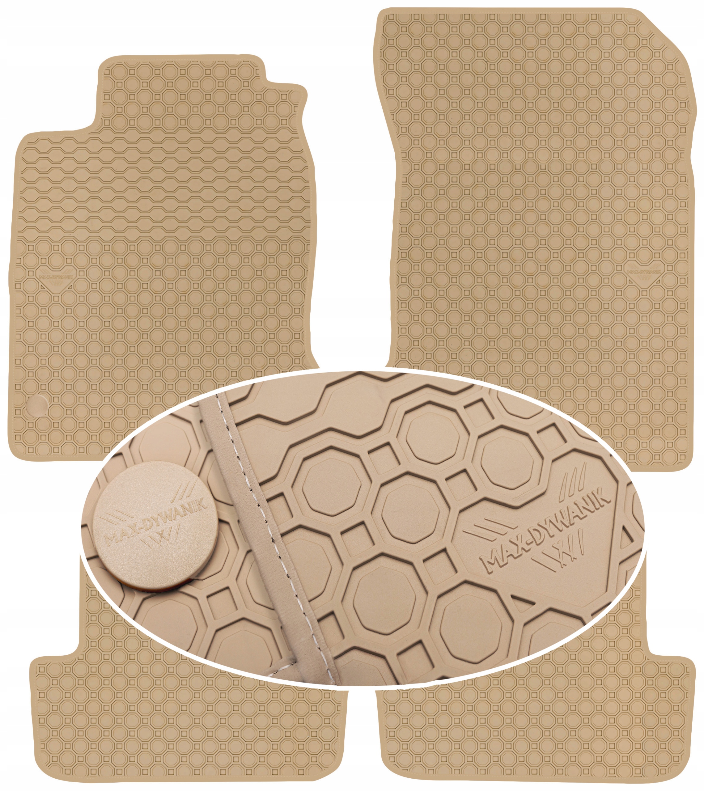 Laguna III Cp 2008-2015 Koberce Béžové