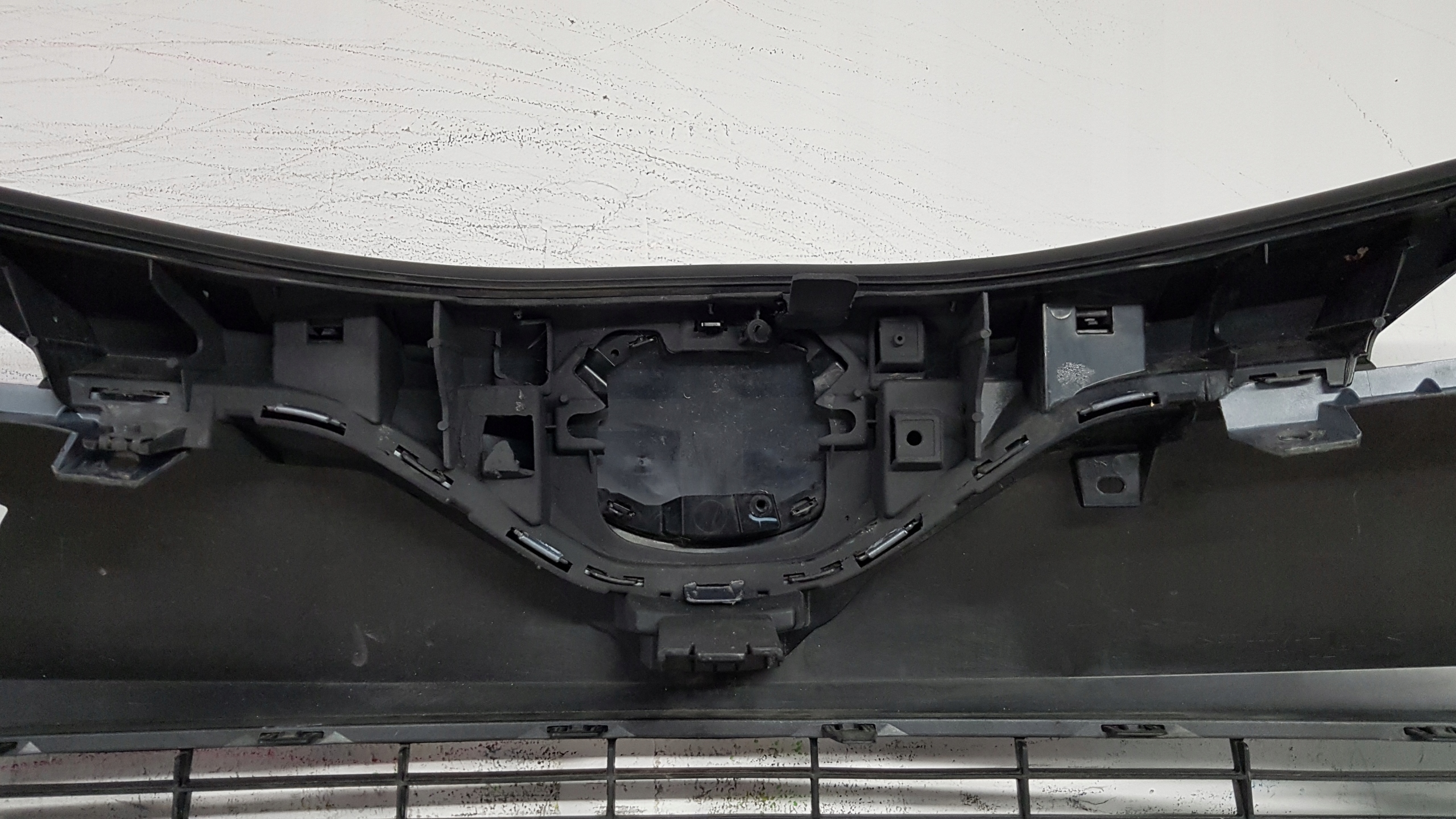 TOYOTA CHR C-HR LIFT 2019 - bumper front 8205
