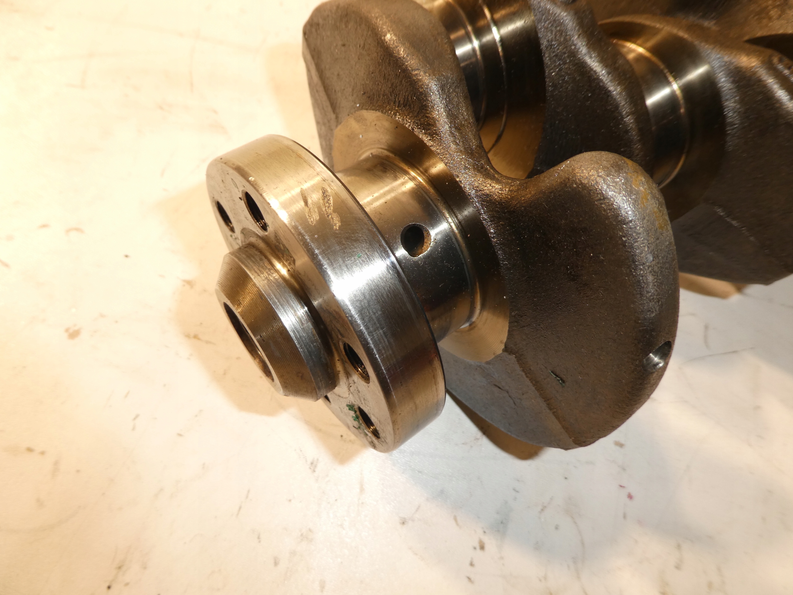 VW SEAT SKODA AUDI crank 038101AA CBB