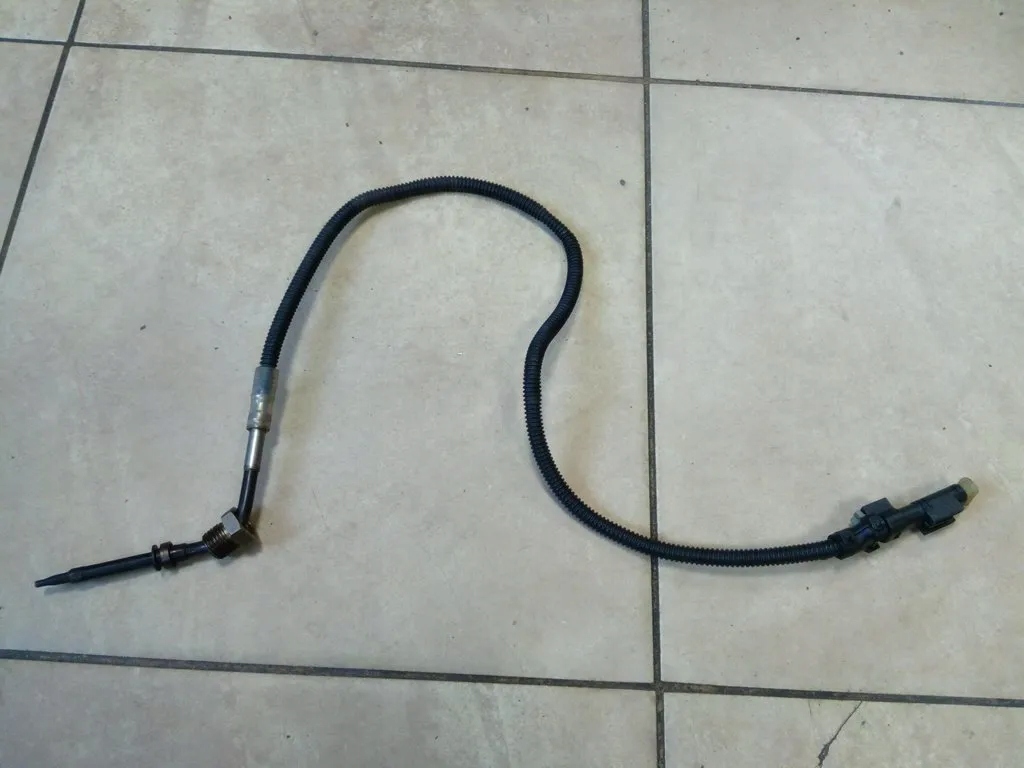 0009059704 - Датчик температури вихлопних газів MERCEDES W213.*