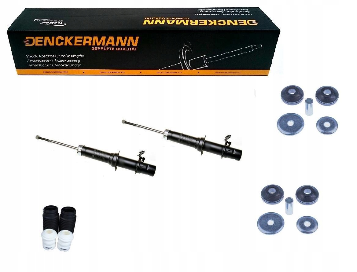 Tlumiče Upevnění CIVIC Mají Přední Mb MC 95-01