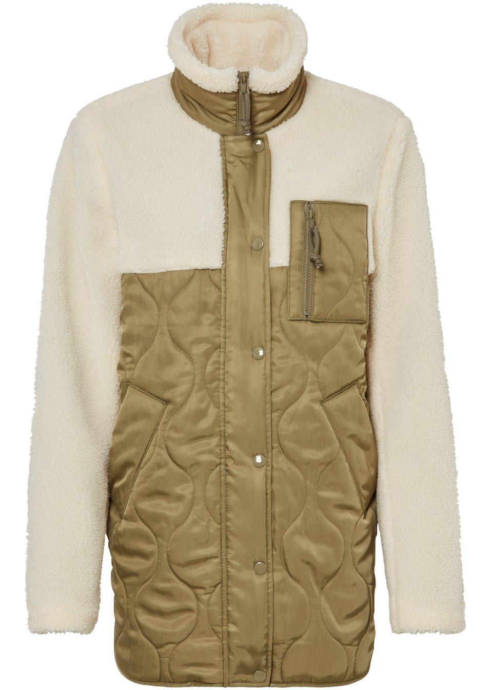 42 Bonprix KURTKA ZIMOWA DAMSKA Rozmiar 42