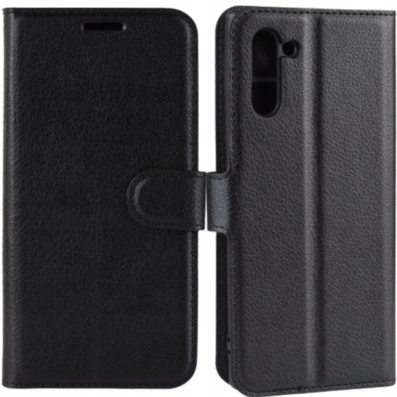 

Litchi Etui Skórzane Portfel Do Galaxy Note 10