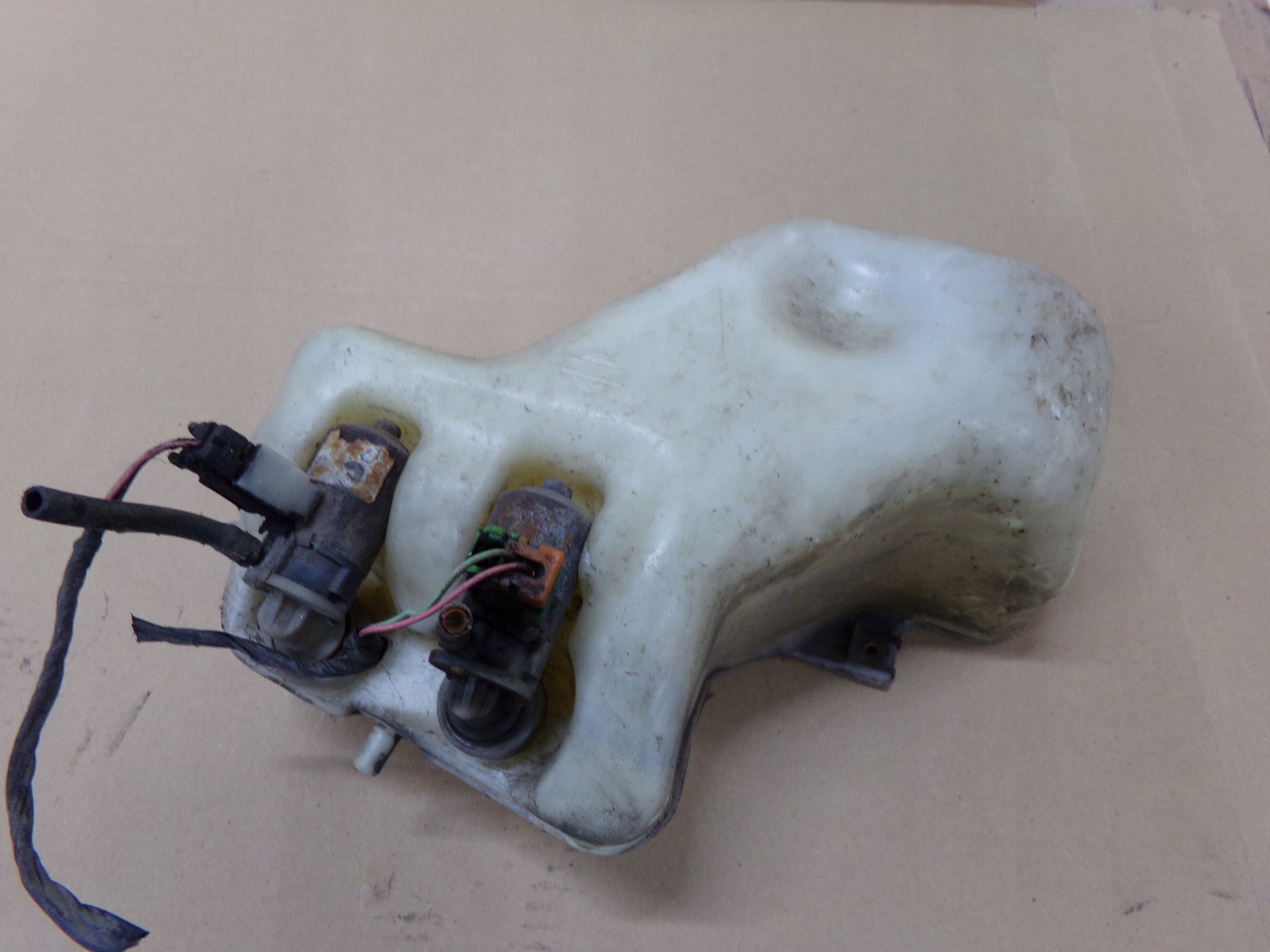 Патруль бачок омывателя + насос GR Y60