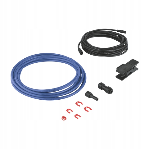 Grohe Modrý Set Prodlužovacích Nástavců