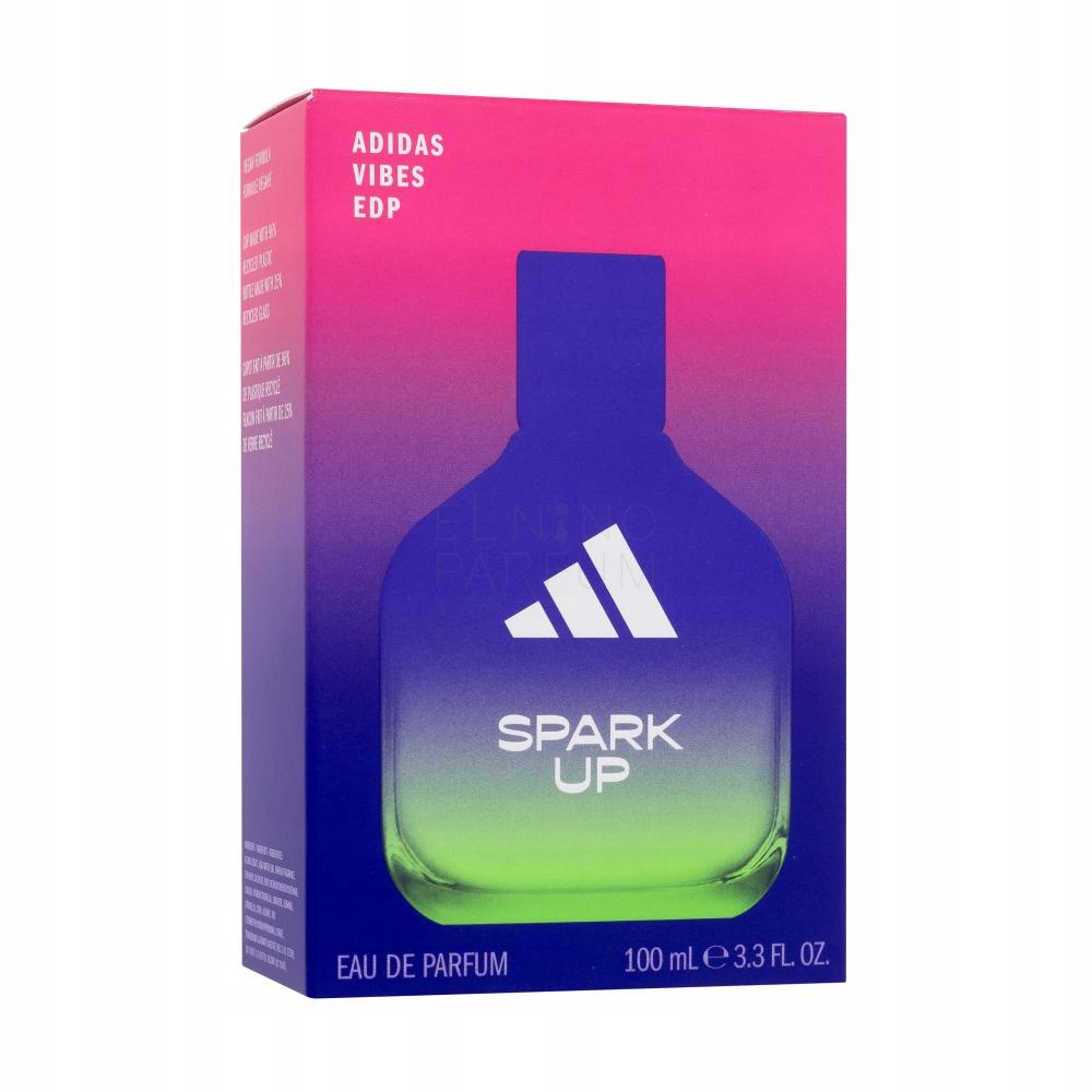 Adidas Spark Up Edp 100 ML Produkt