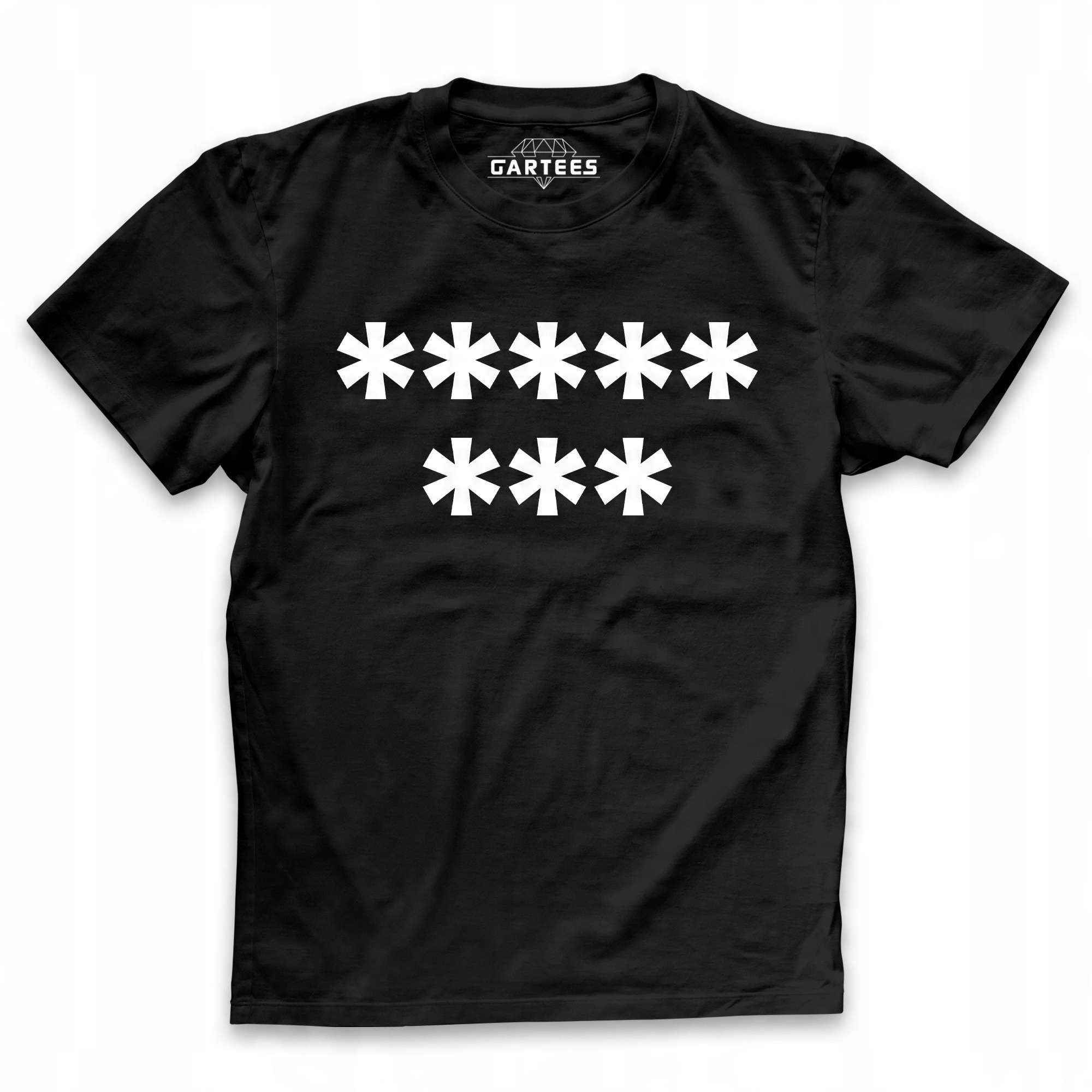 

Koszulka Męska ***** *** Śmieszny Tshirt Pis