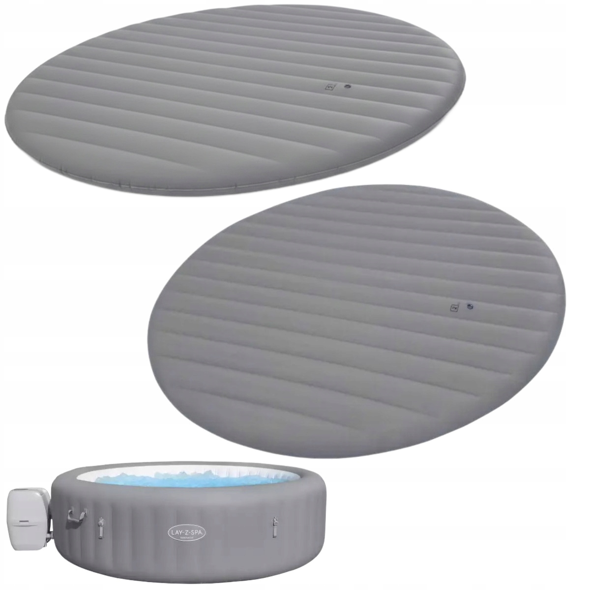 Nafukovacia tepelná krytka jacuzi pre Lay-Z-Spa 60135 Bestway