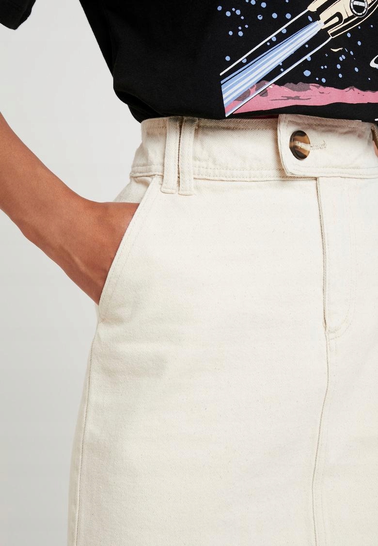 PIECES SPÓDNICA TRAPEZOWA XS 1A02 Płeć kobieta