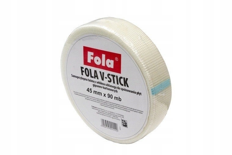 

Taśma do spoinowania 45 mm Fola 90 mb