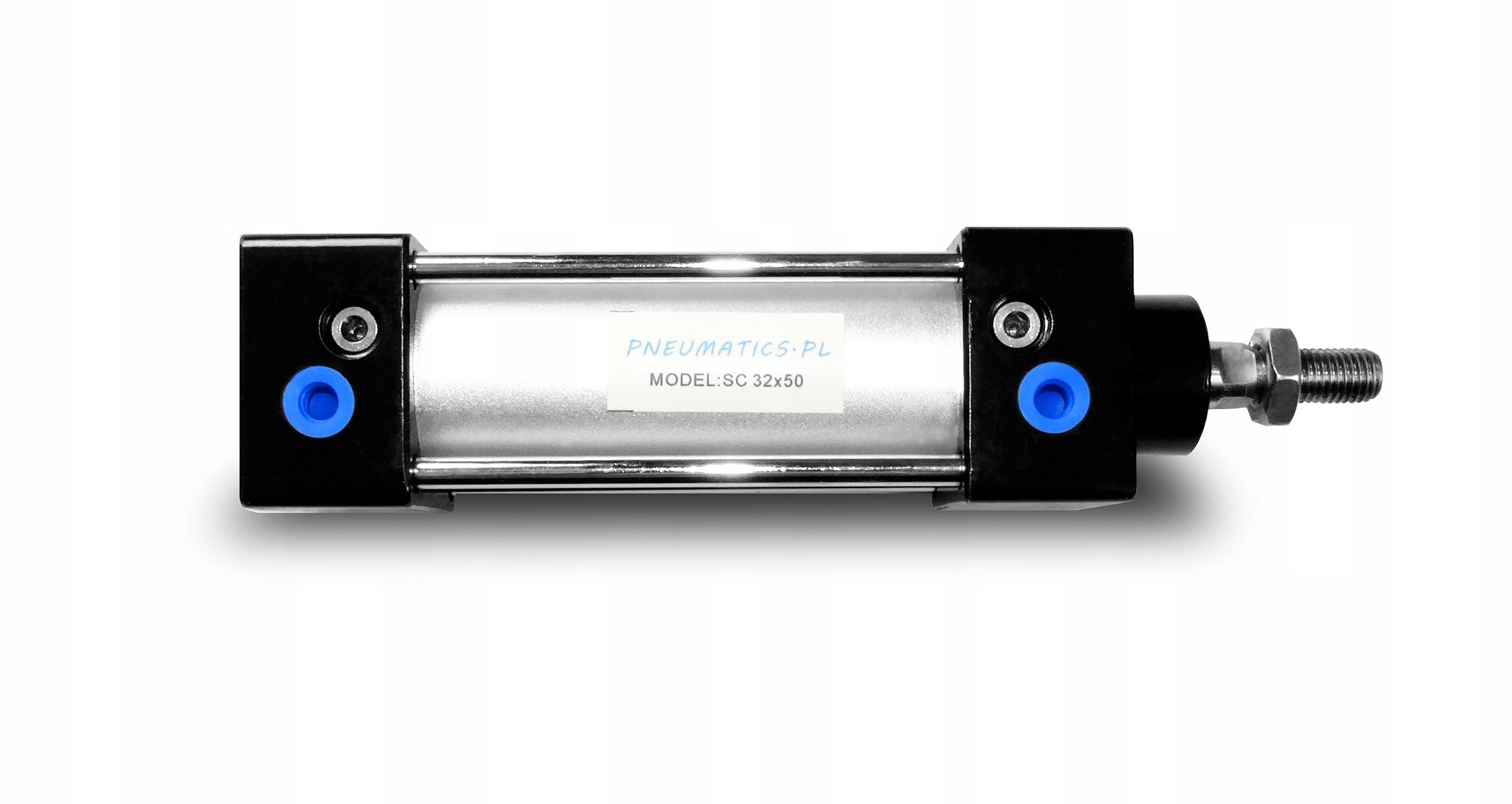 Siłownik Pneumatyczny Napęd 40x100 ISO 15552/6431 EAN (GTIN) 5903148307909