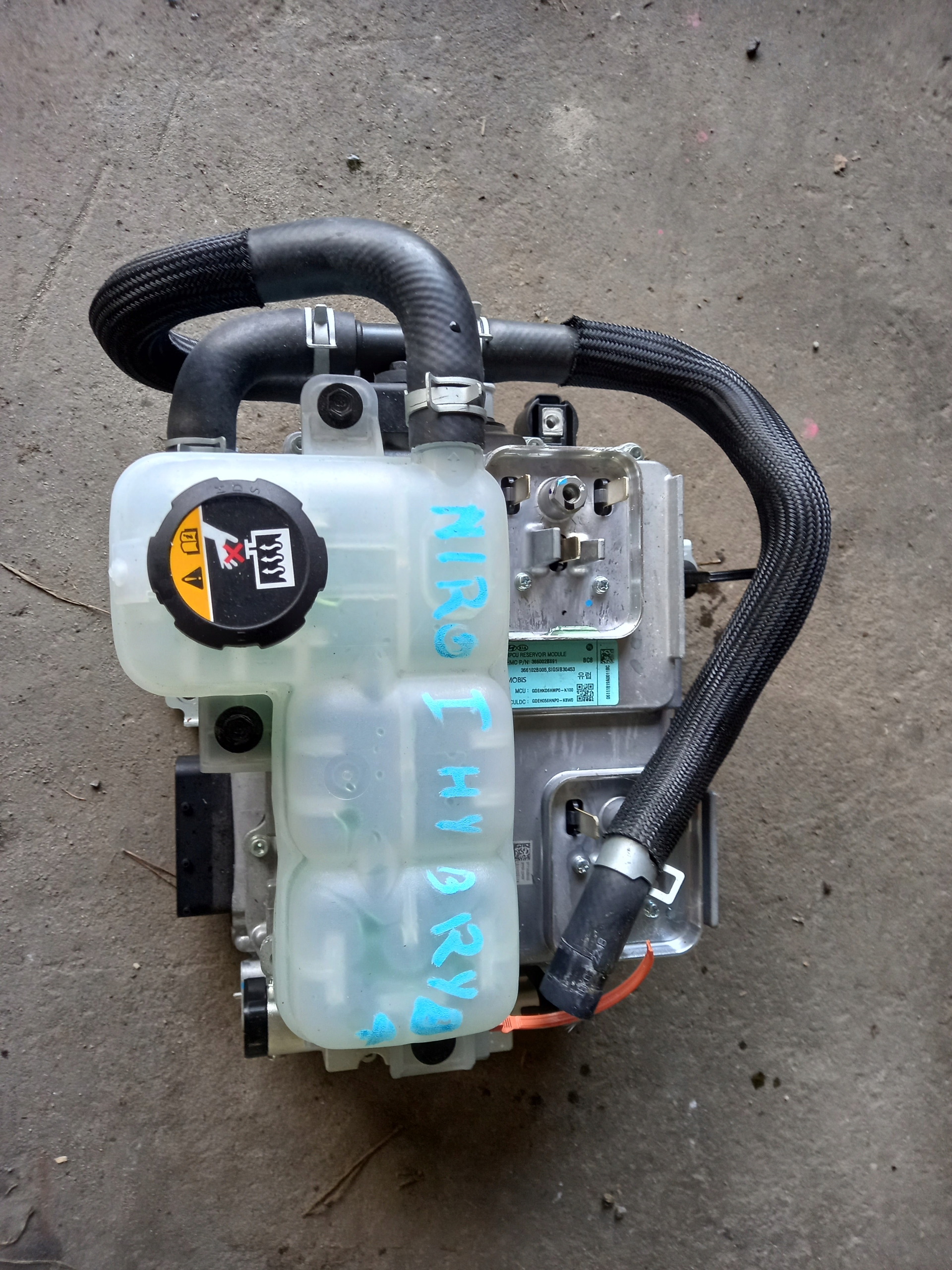 366002B691 - KIA NIRO ИНВЕРТОР ИНВЕРТОР 36600-2B691