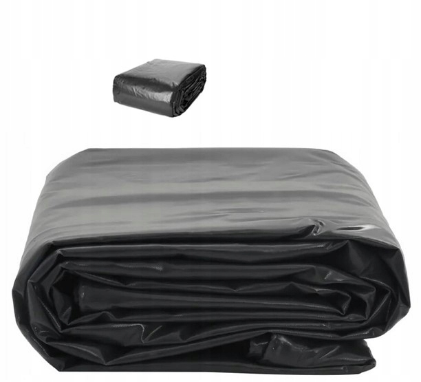 Pokrywa przykrycie na basen ogrodowy do basenu Bestway Steel Pro 366x76 cm