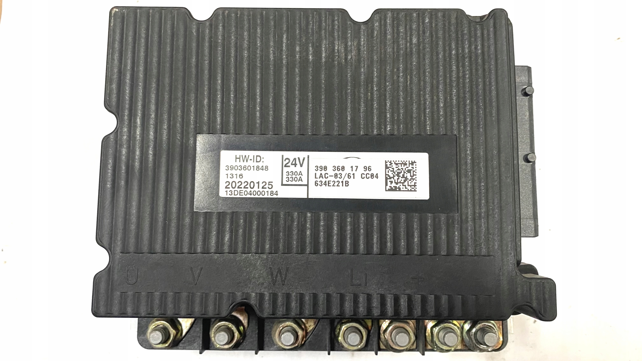 Sterownik LINDE 3903601796 3903601848 Series 131 132 1190 1189 1158