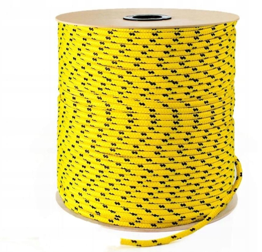 

Linka pleciona polipropylenowa Fi 10mm 1 Metr