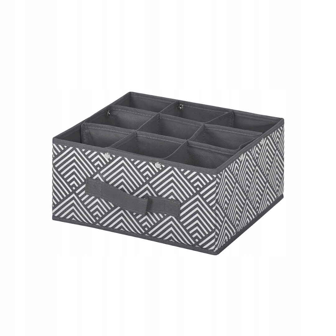 

Organizer do Szuflady na Skarpety Bieliznę Wysoki