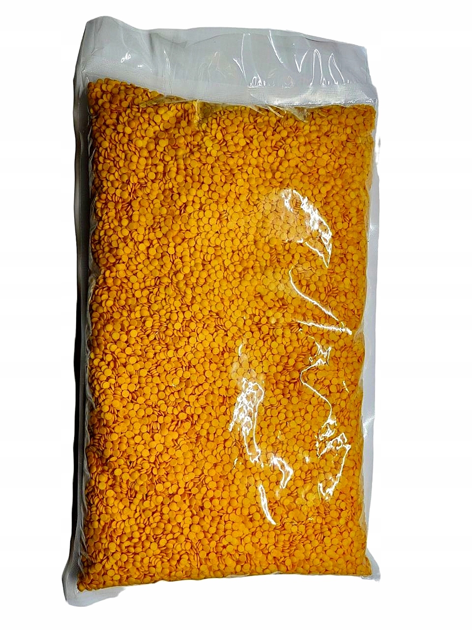 Posypka Cukrowa Kółeczka Złote Słoneczne 4mm 1kg