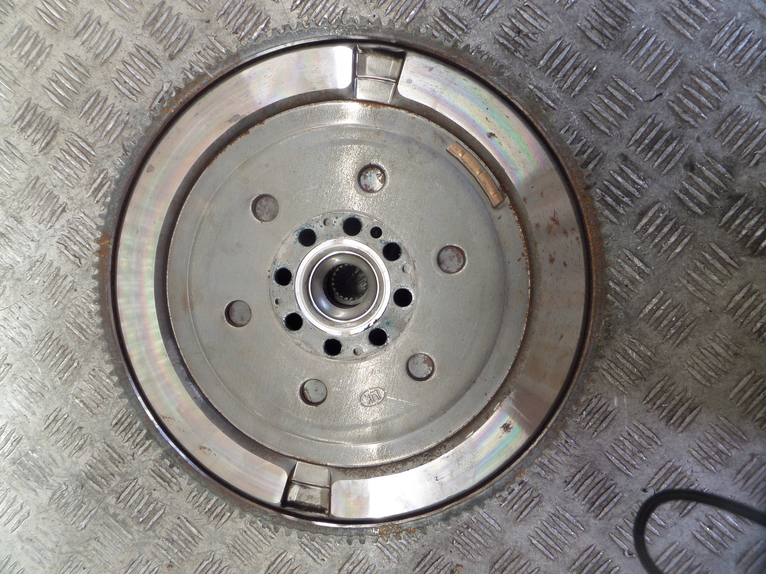 VOLANO USATO SPRZEGLLO RENAULT MASTER 302103398R