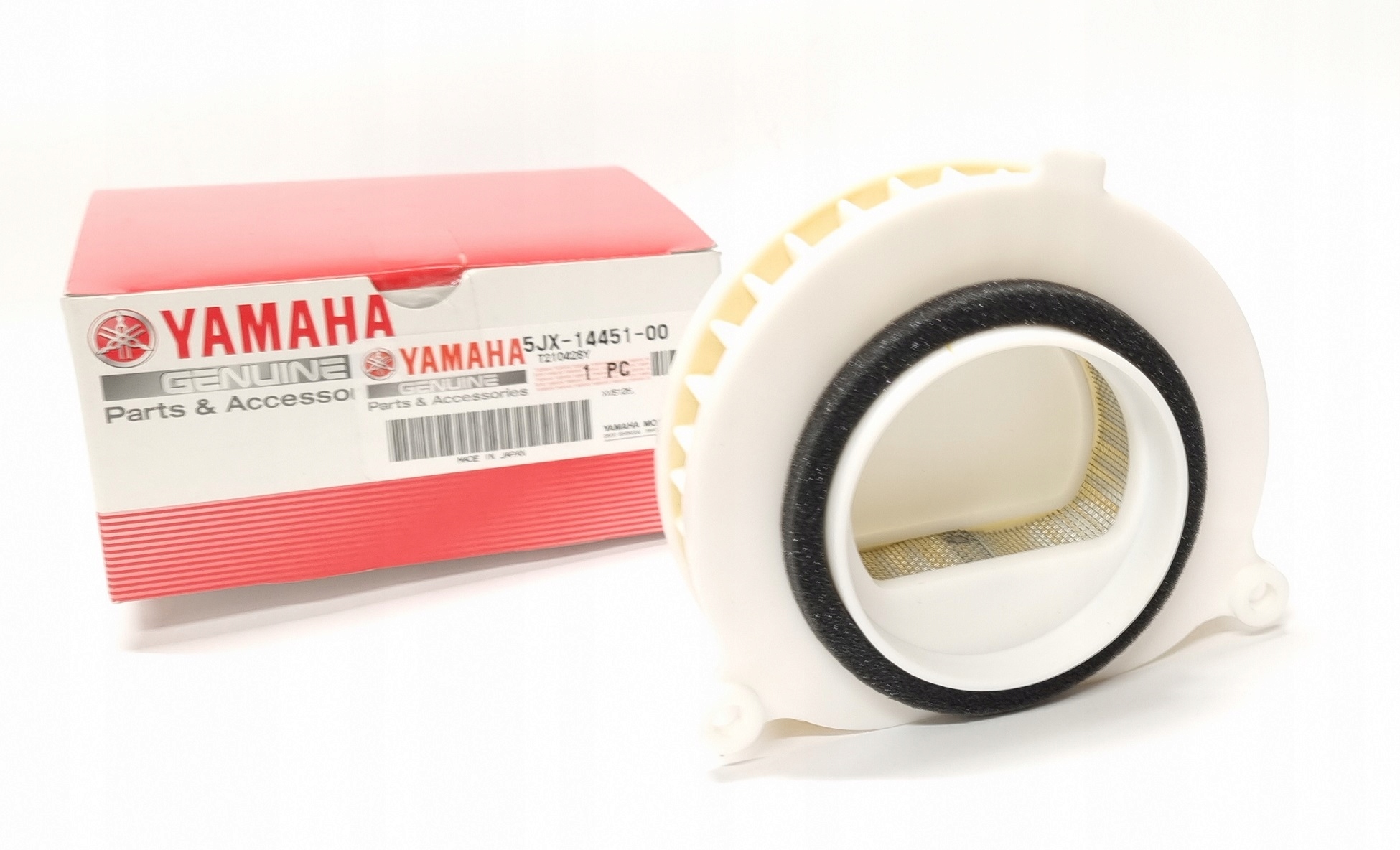 Filtr Powietrza Yamaha Xvs 125 DragStar Oryginał
