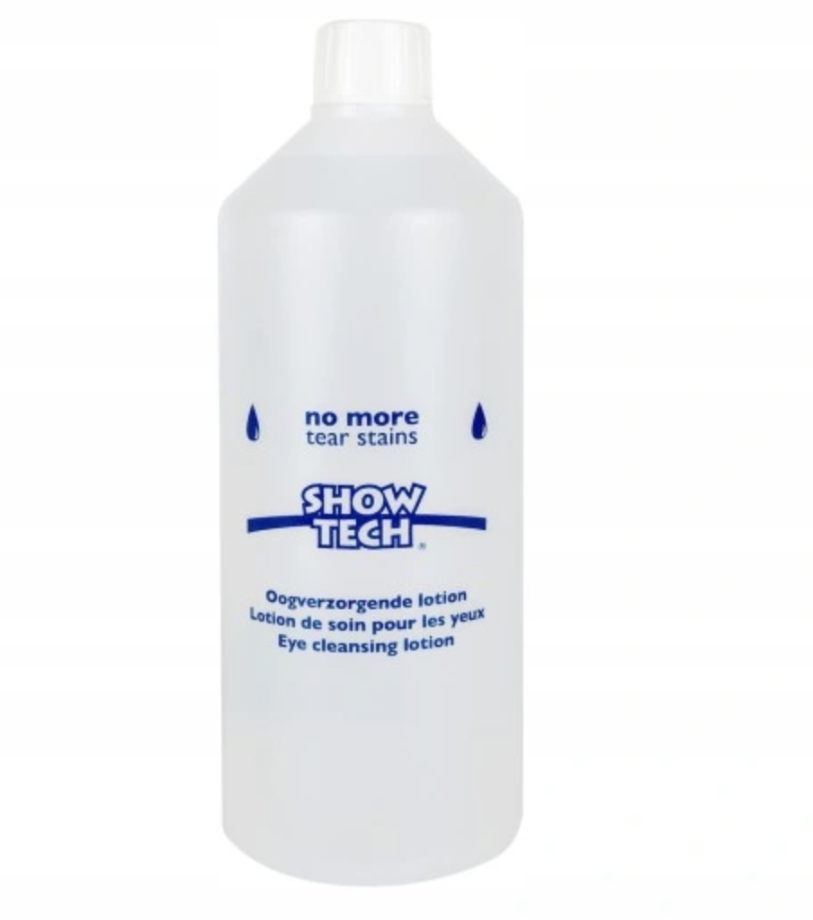 Levně Show Tech No More Tear/Tears Kapalina na skvrny 1L