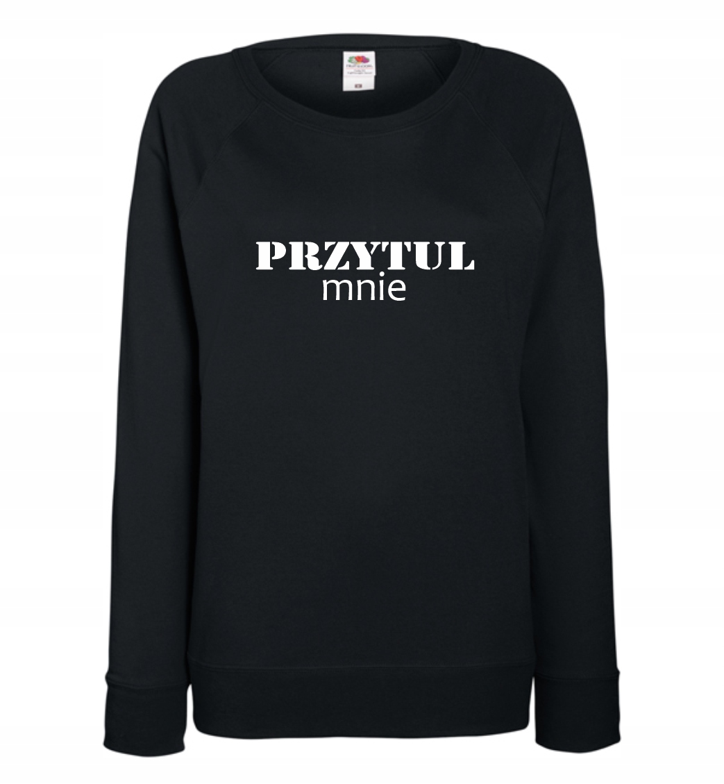 

Bluza damska Przytul Mnie S