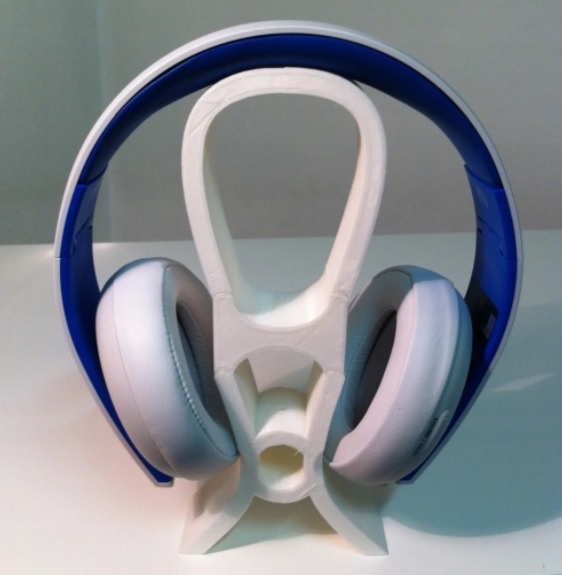 Stojak na słuchawki Podstawka Uchwyt Prezent Marka PT