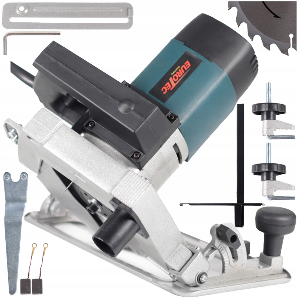 Krajzegapiła Pilová Pila 2v1 Litevská Stolní 2800W 200MM Výkon