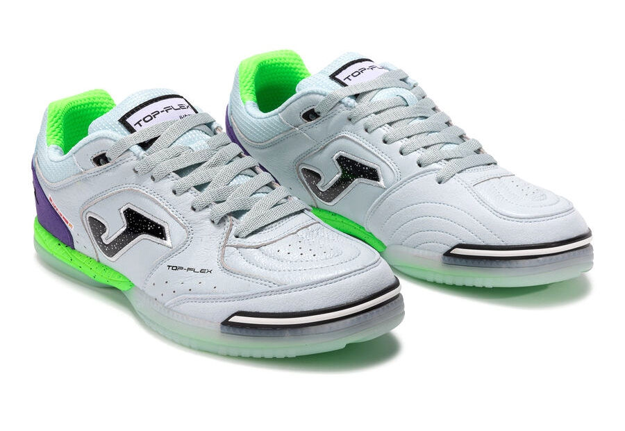 Halové Boty Joma Top Flex 2505 Futsal Kůže vel 42