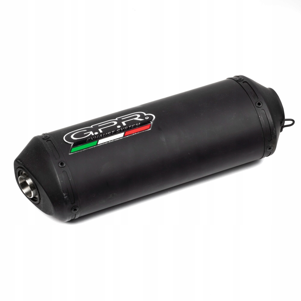 K166GHI - ГПР глушник омологований KAWASAKI VERSYS 1000 і, Е