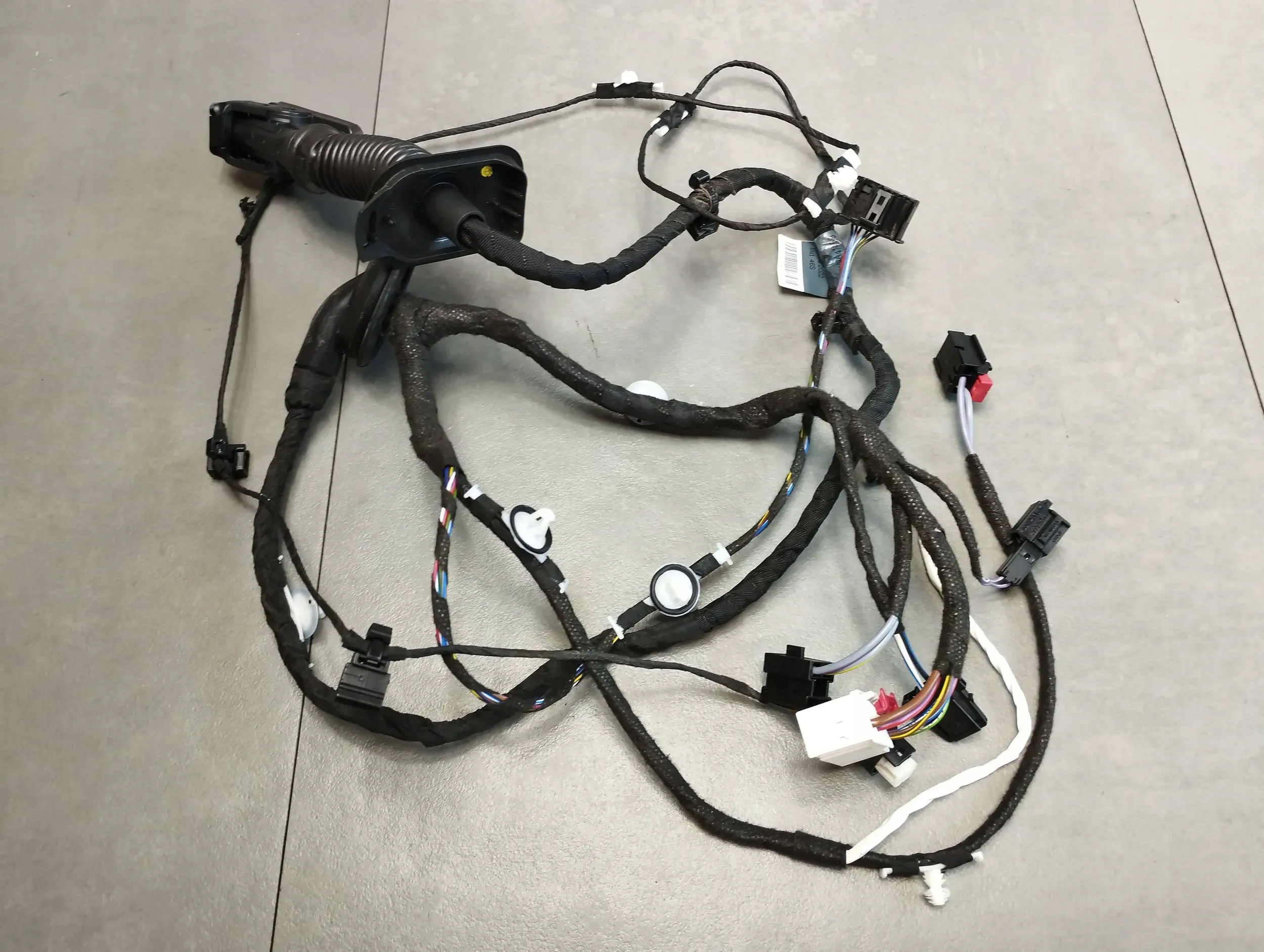 Audi S3 A3 8Y bundle door right rear part 8Y0971688AJ