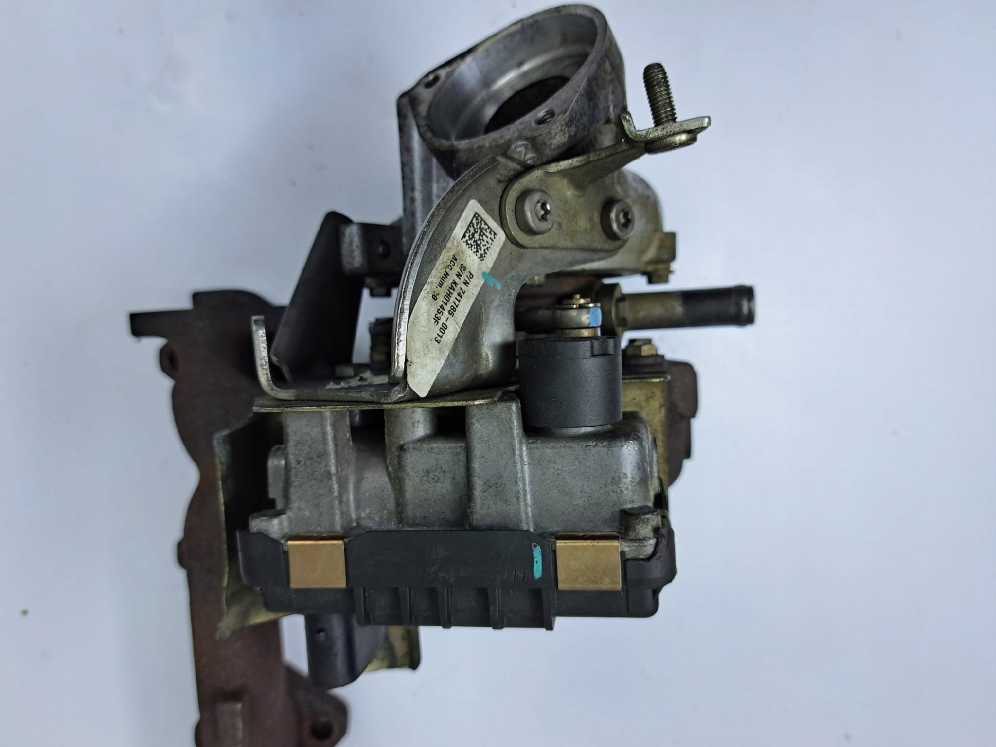 turbo BMW E90 E87 2.0D 7792412G06 741785-13