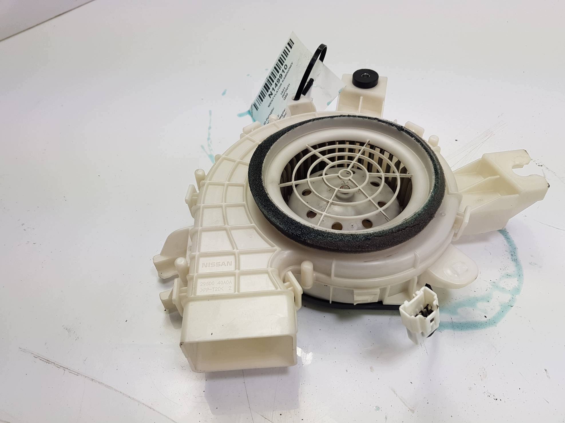 ventilator kabinski 295D04GA0A INFINITI Q50