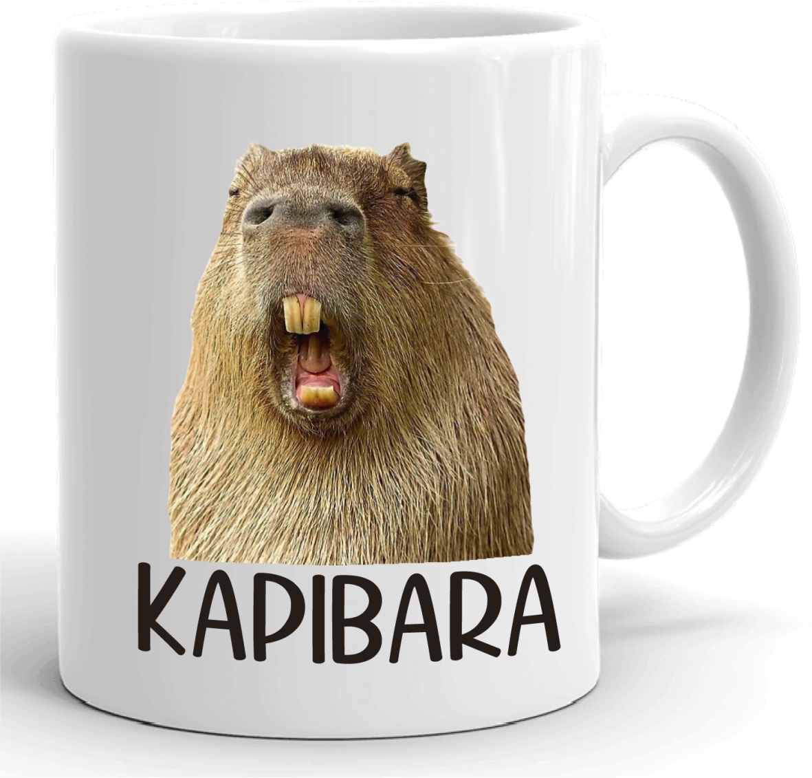 

Kubek Kapibara 330 ml