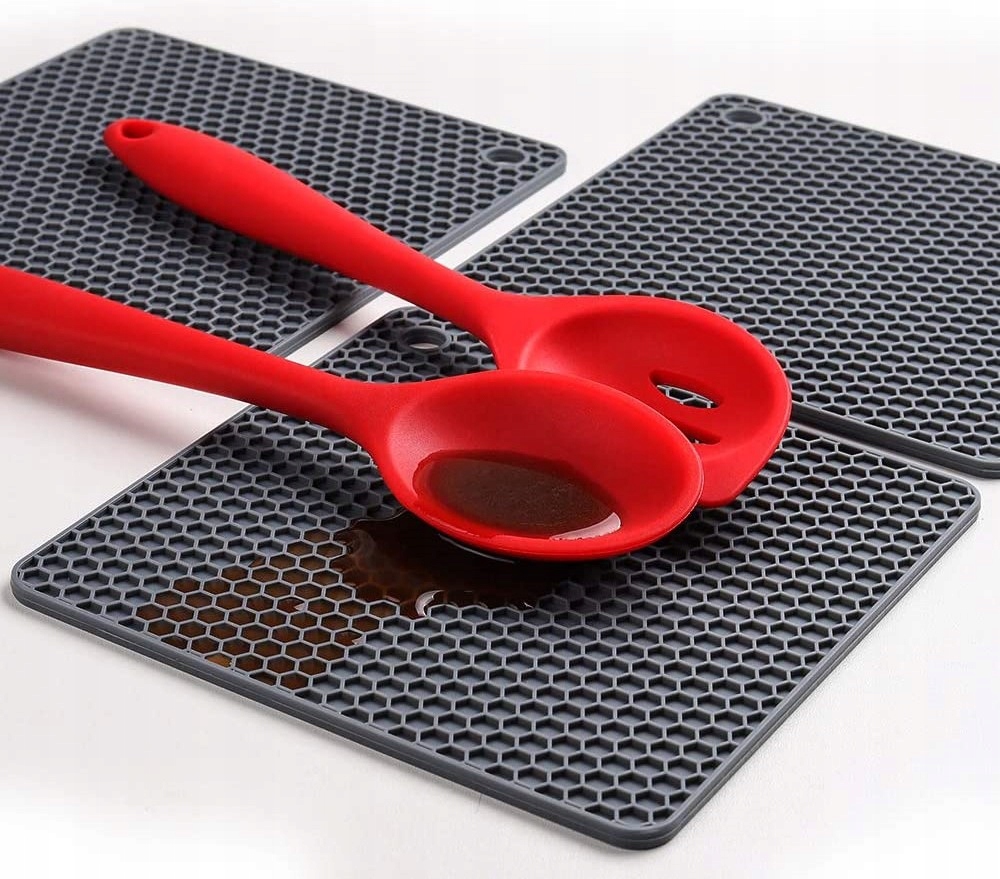 SILIKONOWA PODKŁADKA POD GARNEK, GORĄCE NACZYNIE Marka AG