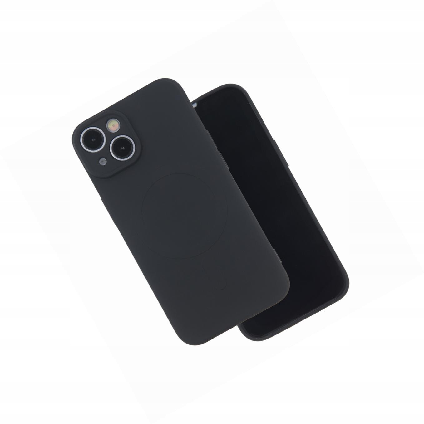 Etui matowe MagSafe Case obudowa do iPhone 13 Pro nakładka