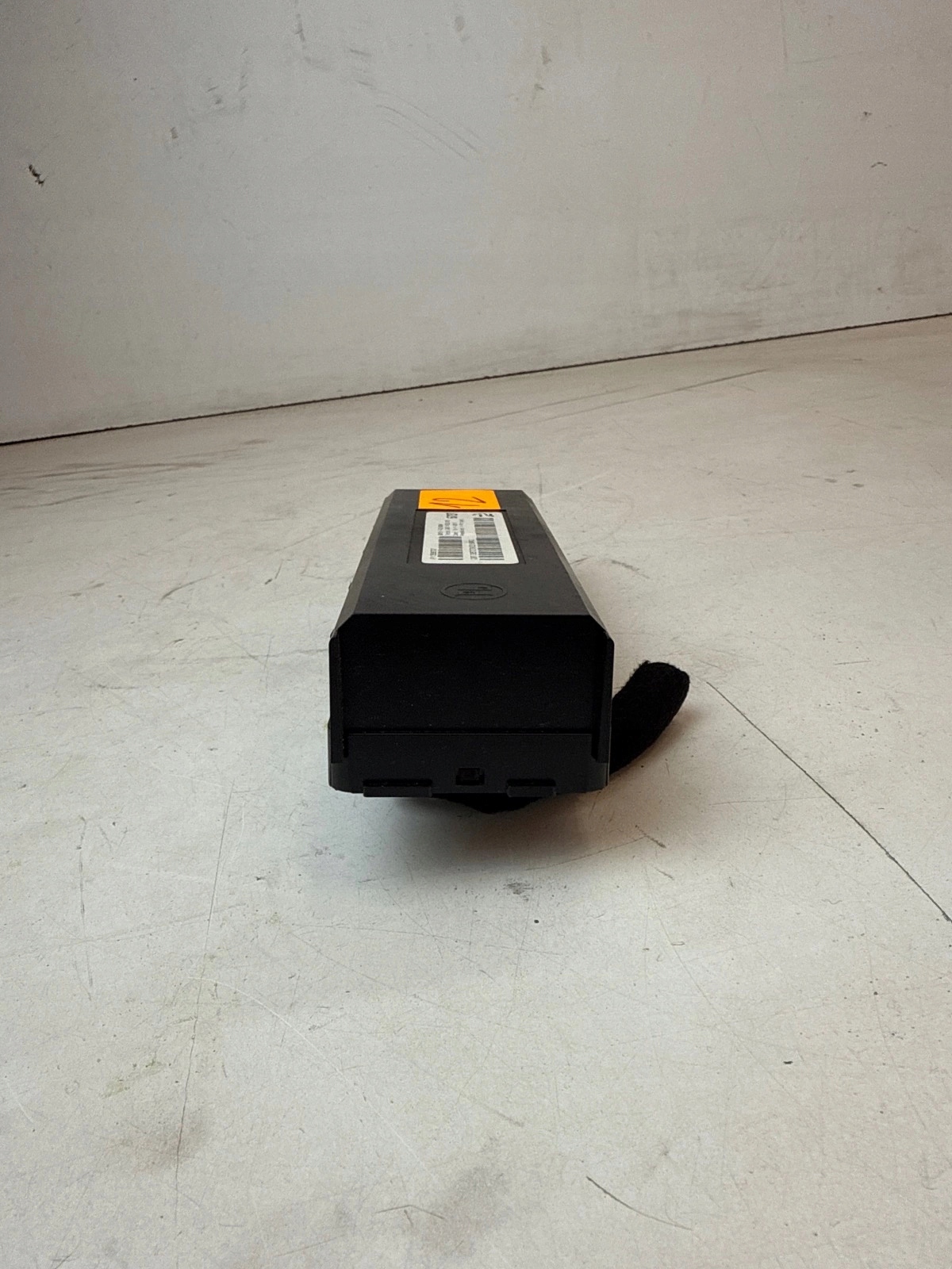 module control unit air conditioning devices of the air conditioning Opel Astra IV J