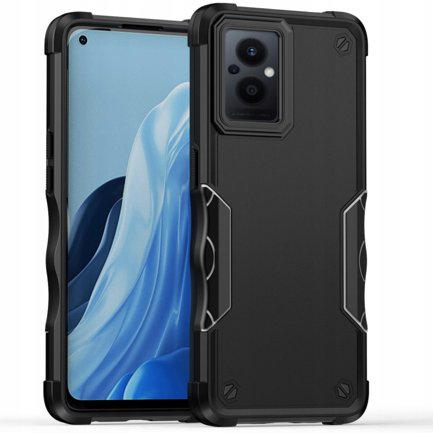

Etui Pancerne Obudowa Case do Oppo Reno 7 Lite