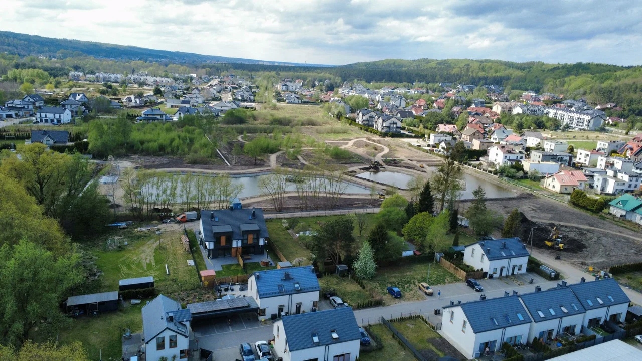 Dom, Reda, Wejherowski, 77 m²