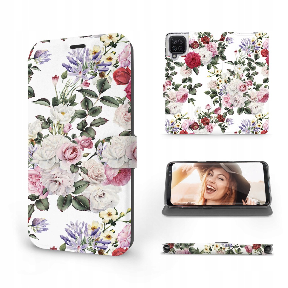 

Etui Mobiwear do Samsung Galaxy A12 - MD01S