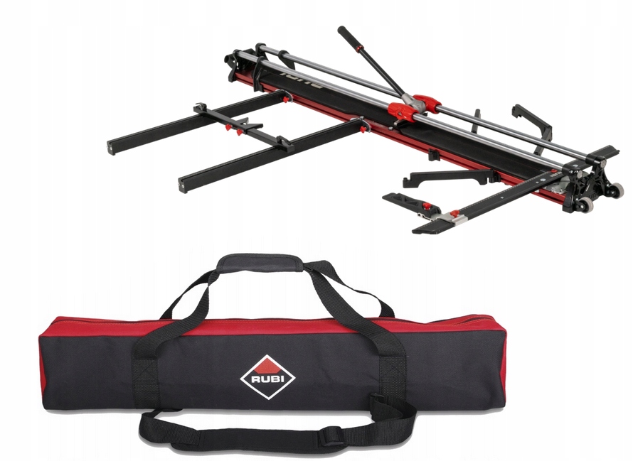 Rubi 27902 Przecinarka Maszynka Ręczna Do Płytek 1200 Plus Z Torbą