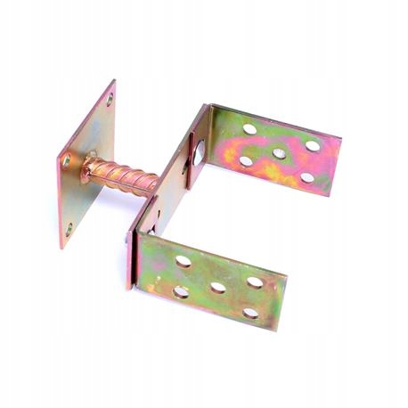 PODSTAWA SŁUPA KOTWA WSPORNIK REGULOWANA 0-160mm