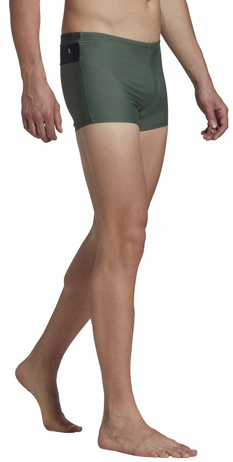 ADIDAS KĄPIELÓWKI MĘSKIE MŁODZIEŻOWE SZORTY BOKSERKI PLAŻOWE KĄPIELOWE M Model COLORBLOCK SHORTS
