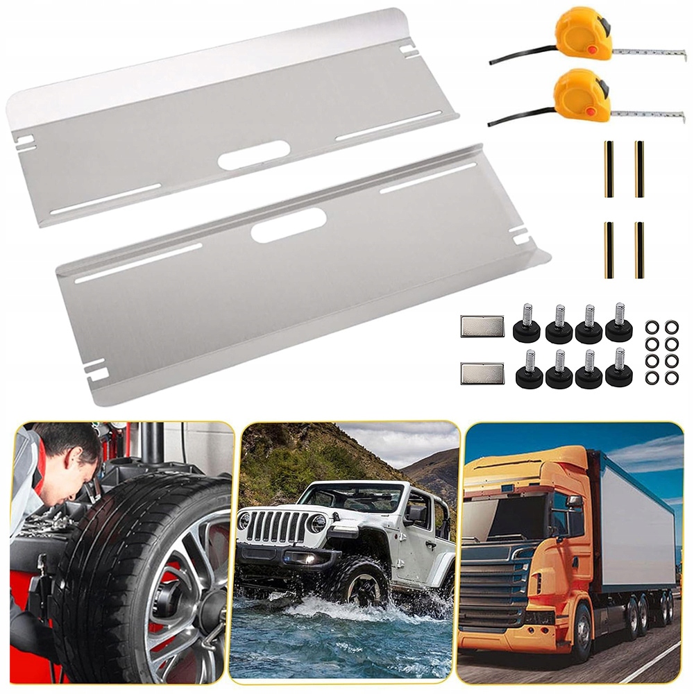 Szybka zbieżność drift regulacja geometria –narzędzie warsztatowe +taśmy 5m