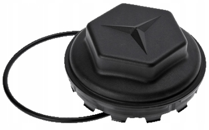 POKRYWA PIASTY KOŁPAK PIASTY MERCEDES JOST Z ORINGIEM ORYGINAŁ