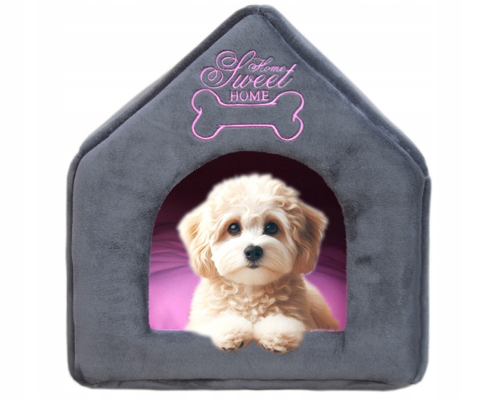 Domeček Budka Pelíšek Pro Malého Psa maltézský york chihuahua maltipoo