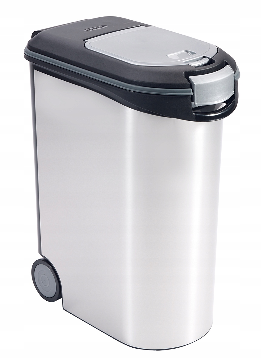 Pojemnik do przechowywania karmy 54 L 20 kg Curver