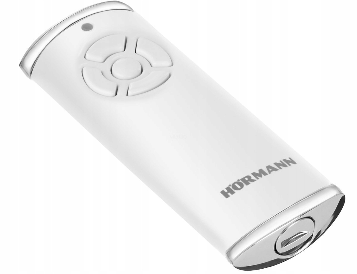 Diaľkový Ovládač Hormann Hs 5 Bs BiSecur Biely lesk